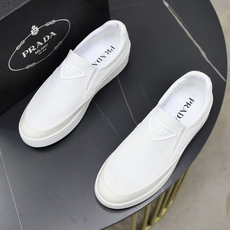 Prada Low Shoes